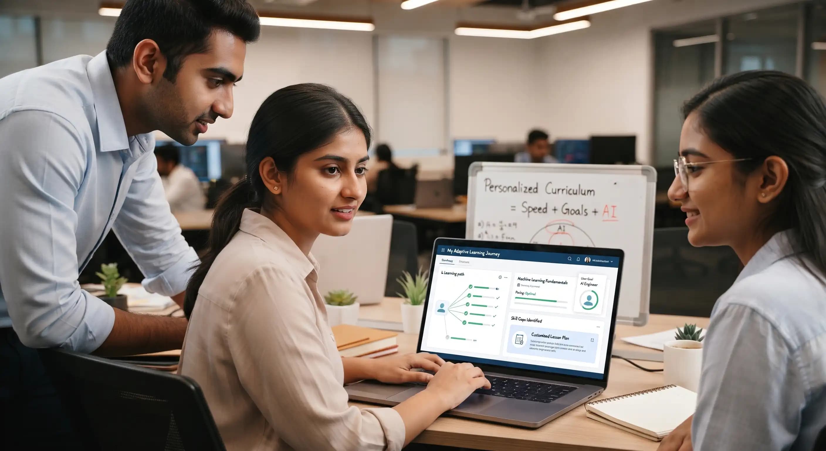 Adaptive Learning