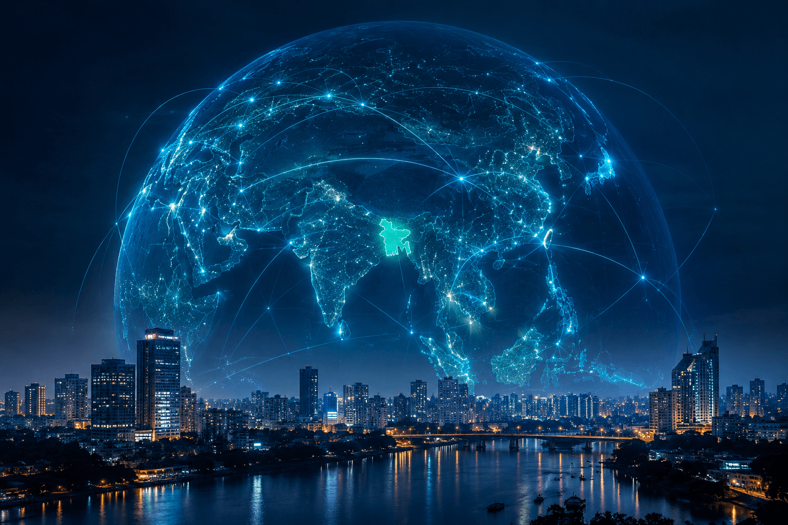 Pioneering AI education across Bangladesh